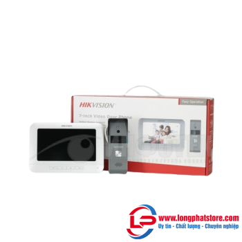 Nút ấn cửa Hikvision DS-KB2421T-IM