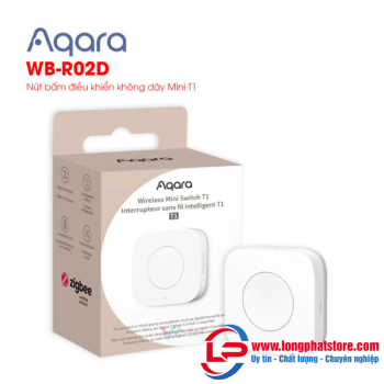 Nút bấm điều khiển không dây AQARA Mini T1