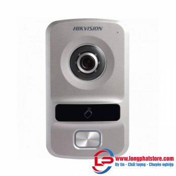 Nút bấm IP 1 cổng cho villa HIKVISION DS-KV8102-VP