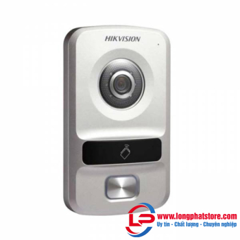Nút bấm IP 1 cổng cho villa HIKVISION DS-KV8102-VP