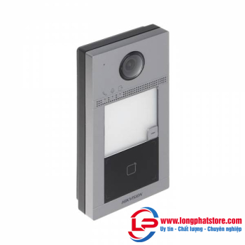 Nút bấm IP 2 cổng cho villa HIKVISION DS-KV8113-WME1