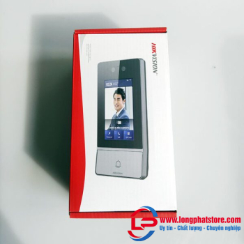 Nút bấm IP cổng tích hợp nhận diện khuôn mặt cao cấp HIKVISION DS-KV9503-WBE1