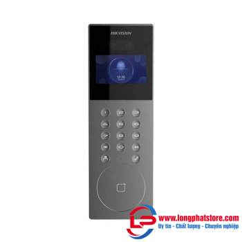 Nút chuông hình nhận diện khuôn mặt HIKVISION DS-KD9203-FE6