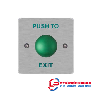 Nút Exit thoát hiểm Hikvision DS-K7P06