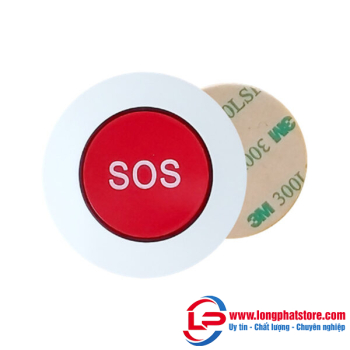 Nút khẩn không dây Karassn KS-18B