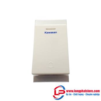 Nút nhấn chuông cửa Kawa D81