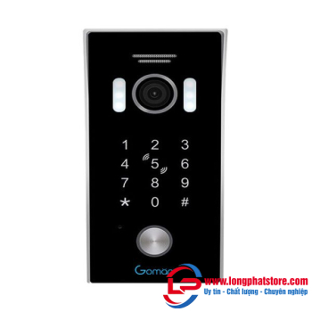 Nút nhấn chuông cửa thông minh GOMAN GM-ID342-D