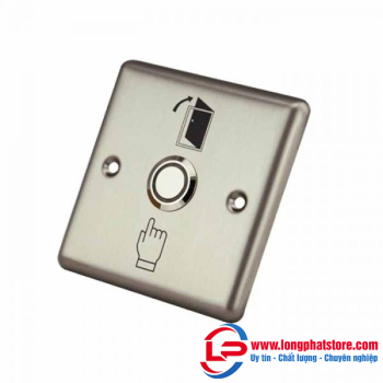 Nút nhấn cơ Exit thép không gỉ ONECAM EB-P6