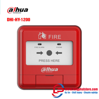 Nút nhấn địa chỉ Dahua Wisualarm DHI-HY-1200