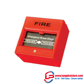 Nút nhấn khẩn bể kính Hikvision DS-K7PEB