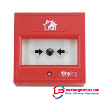 Nút nhấn khẩn dạng Vuông D-101