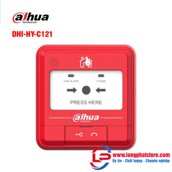 Nút nhấn thường Dahua Wisualarm DHI-HY-C121