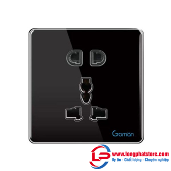 Ổ cắm điện GOMAN GM-S247B