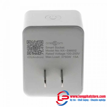 Ổ cắm Wifi thông minh Onecam SK-111