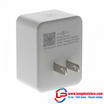 Ổ cắm Wifi thông minh Onecam SK-111