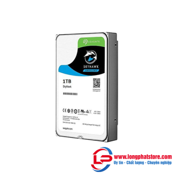 Ổ cứng giám sát Seagate Skyhawk 1TB ST1000VX005