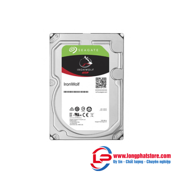 Ổ cứng NAS Iron Wolf 7TB Seagate ST7000VN0002