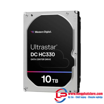 Ổ cứng server WD ULTRASTAR 10TB SATA