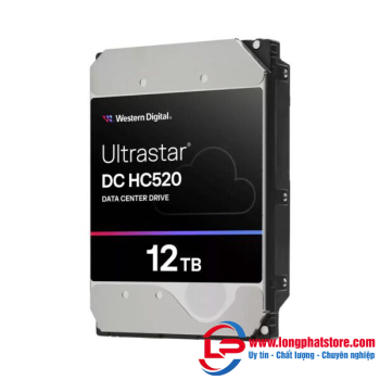 Ổ cứng server WD ULTRASTAR 12TB SAS