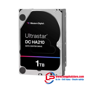 Ổ cứng server WD ULTRASTAR 1TB SATA