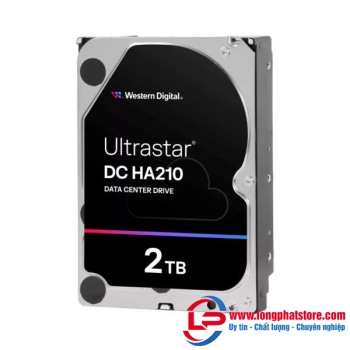 Ổ cứng server WD ULTRASTAR 2TB SATA