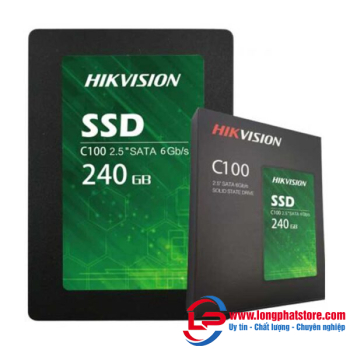 Ổ cứng SSD HIKVISION C100 240G