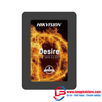 Ổ cứng SSD HIKVISION HS-SSD-Desire(S)/1024G