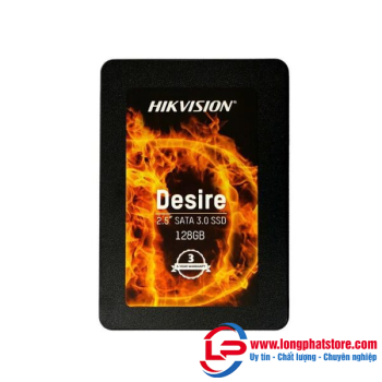 Ổ cứng SSD HIKVISION HS-SSD-Desire(S)/128G