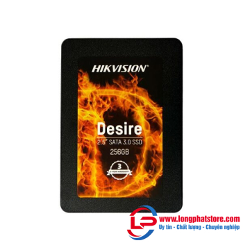 Ổ cứng SSD HIKVISION HS-SSD-Desire(S)/256G