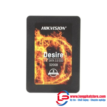 Ổ cứng SSD HIKVISION HS-SSD-Desire(S)/320G