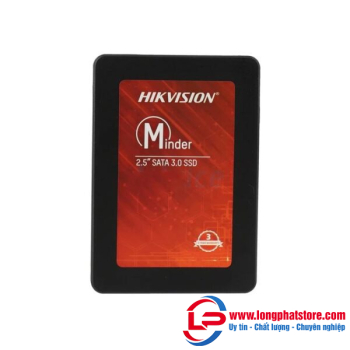 Ổ cứng SSD HIKVISION HS-SSD-Minder(S)/240G