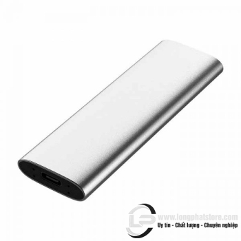 Ổ cứng SSD Portable 256GB DSS Zslim-256