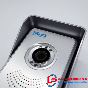 Bộ camera chuông cửa PHGLOCK IC102W