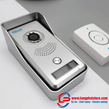 Bộ camera chuông cửa PHGLOCK IC102W