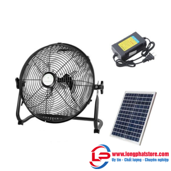 Quạt năng lượng mặt trời JINDIAN JD-S8800