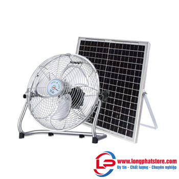 Quạt năng lượng mặt trời JINDIAN JD-S8800