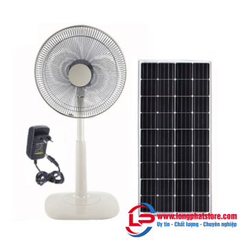 Quạt năng lượng mặt trời JINDIAN JD-S8800L
