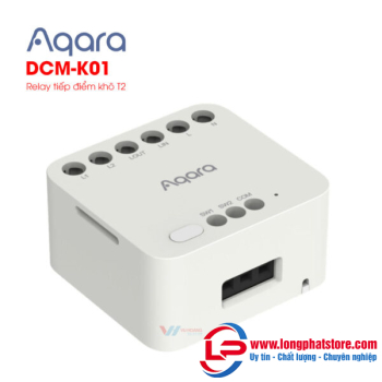 Relay tiếp điểm khô T2 AQARA DCM-K01