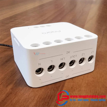 Relay tiếp điểm khô T2 AQARA DCM-K01