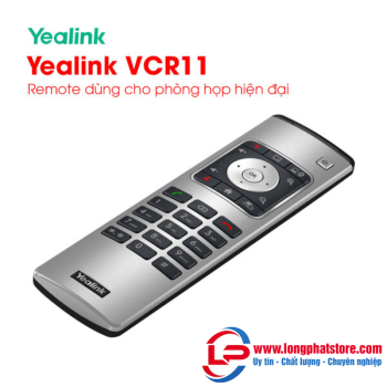 Remote Yealink VCR11