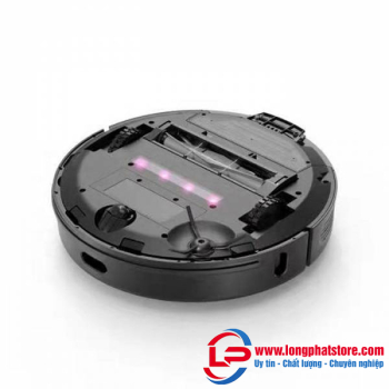 Robot hút bụi lau nhà tự đổ rác GOMAN GM-W-RV0323B