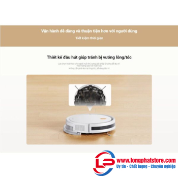 Robot hút bụi lau nhà Xiaomi Vacuum E5