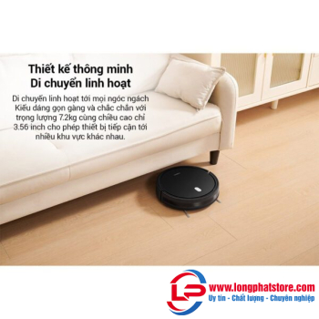 Robot hút bụi lau nhà Xiaomi Vacuum E5