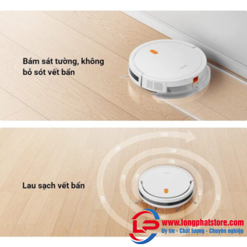 Robot hút bụi lau nhà Xiaomi Vacuum E5