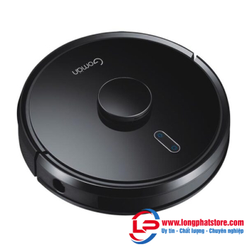 Robot hút bụi quét nhà cao cấp Laser GOMAN GM-WRC322-B