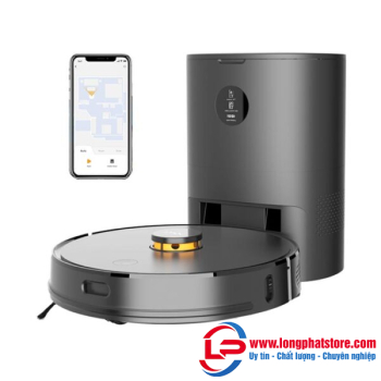 Robot hút bụi thông minh 3 trong 1 IMOU RV-L11-A