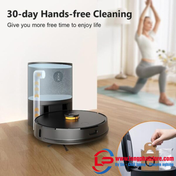 Robot hút bụi thông minh 3 trong 1 IMOU RV-L11-A