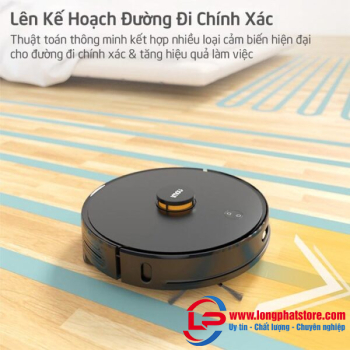 Robot hút bụi thông minh 3 trong 1 IMOU RV-L11-A