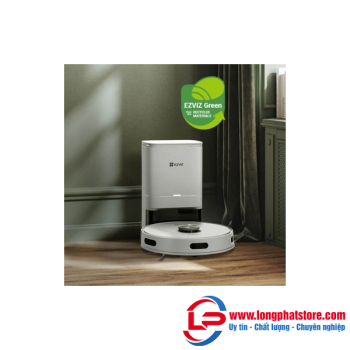 Robot hút bụi và lau nhà thông minh EZVIZ RE5 Plus