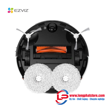 Robot hút bụi và lau nhà thông minh EZVIZ RS2